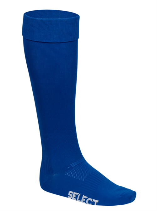 Select Club sock V22 - blå/navy/sort